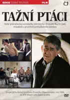 plakat filmu Tažní ptáci