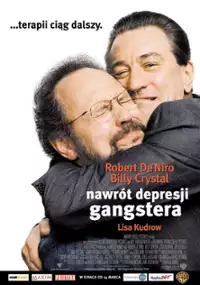 Plakat filmu Nawrót depresji gangstera