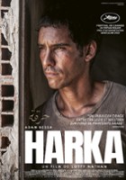 plakat filmu Harka