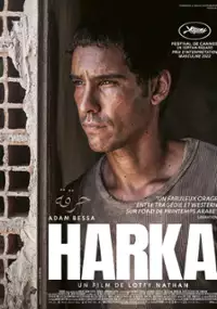Plakat filmu Harka