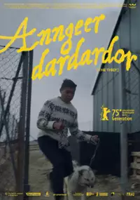 Plakat filmu Złodziej