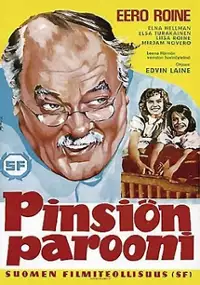 Plakat filmu Pinsiön parooni