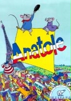 plakat - Anatole (1998)