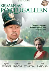 Plakat filmu Cesarz krainy zwanej Portugalią