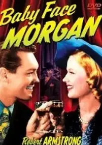 Plakat filmu Baby Face Morgan