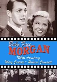 Plakat filmu Baby Face Morgan