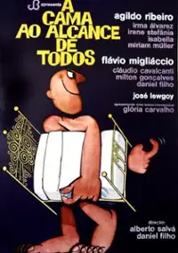 Plakat filmu A Cama Ao Alcance de Todos