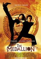 plakat filmu Medalion