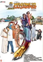 plakat filmu Welcome To Sajjanpur