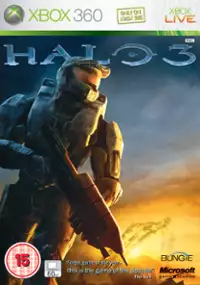 Plakat gry Halo 3