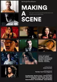 Plakat filmu Making a Scene