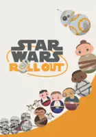 plakat filmu Star Wars: Roll Out