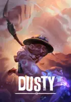 plakat gry Dusty