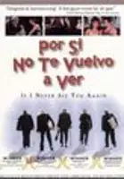 plakat filmu Jeśli Cię już nie zobaczę