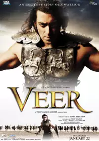 Plakat filmu Veer