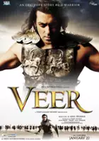 plakat filmu Veer