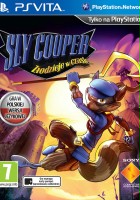 plakat filmu Sly Cooper: Złodzieje w czasie