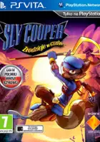 plakat gry Sly Cooper: Złodzieje w czasie