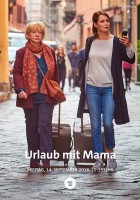 plakat filmu Urlop z mamą