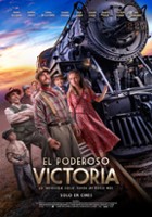 plakat filmu El Poderoso Victoria