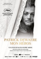 plakat filmu Patrick Dewaere, My Hero