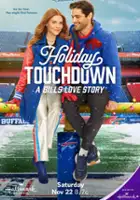 plakat filmu Holiday Touchdown: A Bills Love Story
