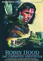 plakat filmu Robin Hood: The Movie