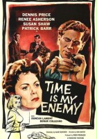 plakat filmu Time Is My Enemy