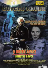 Plakat filmu Samotny łowca