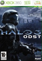 plakat filmu Halo 3: ODST