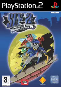 Plakat gry Sly 2: Band of Thieves