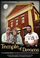 plakat filmu Temple of Dreams