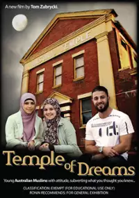 Plakat filmu Temple of Dreams