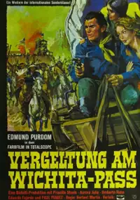 Plakat filmu Gli eroi di Fort Worth