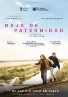 plakat filmu Paternal Leave
