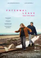plakat filmu Paternal Leave
