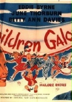 plakat filmu Children Galore