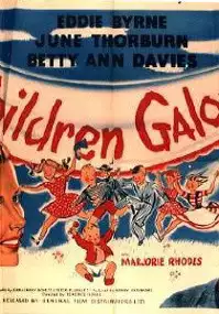 Plakat filmu Children Galore