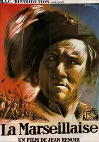 Plakat filmu Marsylianka