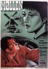 Plakat filmu Møllen