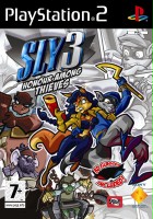 plakat filmu Sly 3: Honor Among Thieves
