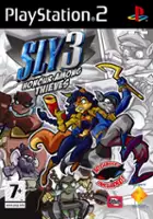 plakat gry Sly 3: Honor Among Thieves