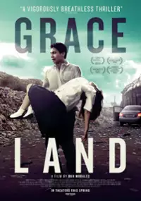 Plakat filmu Graceland