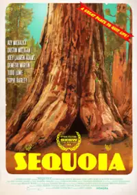 Plakat filmu Sequoia