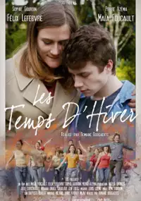 Plakat filmu Les temps d'hiver