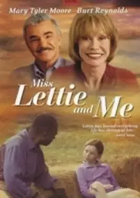 Plakat filmu Ciocia Lettie i ja