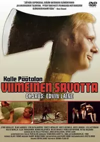 Plakat filmu Viimeinen savotta