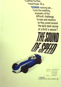 Plakat filmu The Sound of Speed