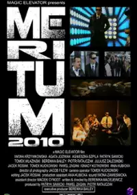 Plakat filmu Meritum