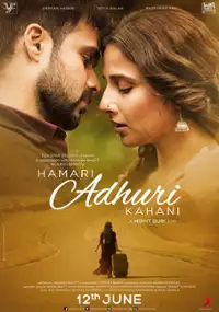 Plakat filmu Hamari Adhuri Kahaani